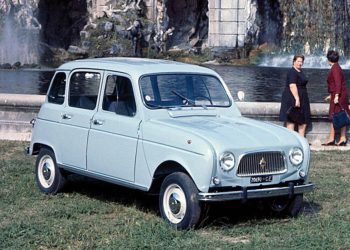 Auto Klub – Jeste li znali? Alfa Romeo je u Italiji proizvodio Renault 4 zbod čega se šefovima Fiata dizala kosa na glavi…