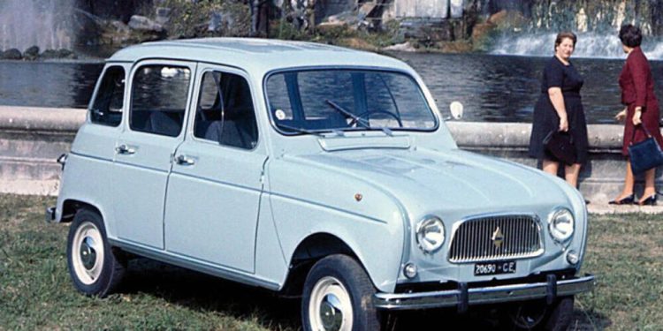 Auto Klub – Jeste li znali? Alfa Romeo je u Italiji proizvodio Renault 4 zbod čega se šefovima Fiata dizala kosa na glavi…