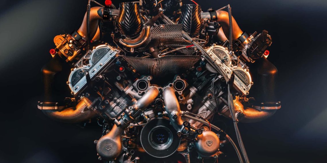 Auto Klub – Kakav stroj: Ovo je najsnažniji V12 motor ikada ugrađen u automobil, brojke su fascinantne