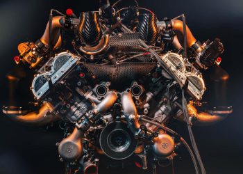 Auto Klub – Kakav stroj: Ovo je najsnažniji V12 motor ikada ugrađen u automobil, brojke su fascinantne