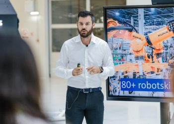 Auto Klub – Mate Rimac: Naša Nevera je na cesti već tri godine, a gdje su te Tesle Roadsteri i Lotus Evije?