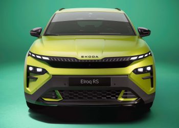 Auto Klub – Predstavljen je sportski Elroq RS: Ni jedna Škoda ne ubrzava tako strelovito
