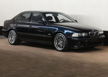 Auto Klub – Prodaje se jedini BMW M5 W10 na svijetu. Bivši vlasnik je bio šef Volkswagena…