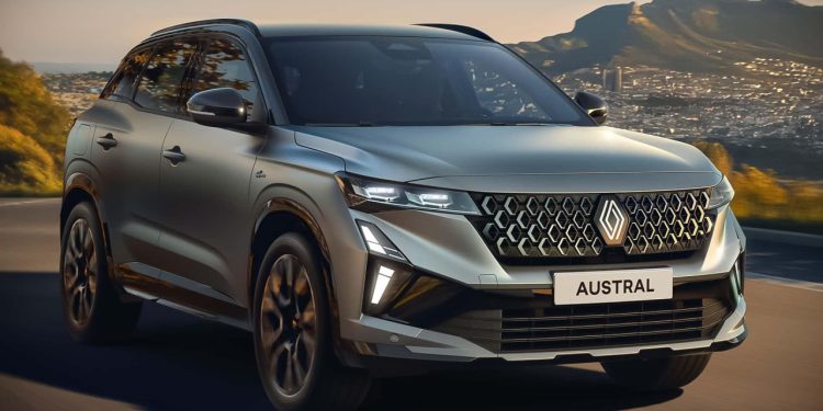 Auto Klub – Renault je redizajnirao Austral: Novo lice po uzoru na Rafale donosi svježinu