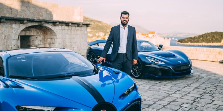 Auto Klub – Senzacija na pomolu: Rimac želi u potpunosti preuzeti Bugatti i otkupiti udio Porschea?
