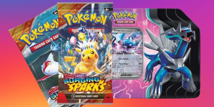 Azure Legends Tin uključuje pojačane pojačavanja iskre, a vratio se na zalihu