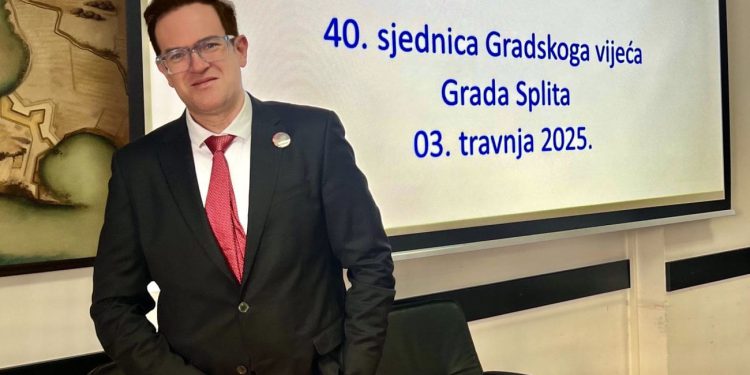 BARBIR O MANDATU U VIJEĆU: “Split zaslužuje još više i za to ću se nastaviti boriti”
