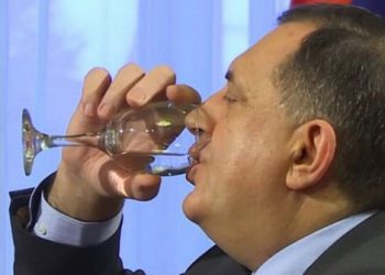 BIO U MOSTARU I ‘KOD CIGE’ Ured Milorada Dodika potrošio više od 400.000 KM na restorane i hotele