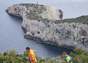 BIŠEVO TRAIL Jedinstvena trail utrka na najudaljenijem naseljenom otoku Jadrana