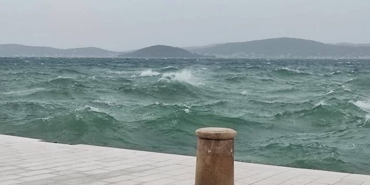 BITNE INFORMACIJE Jugo i dalje nemilosrdno, no poznato je kada će se stanje početi normalizirati!