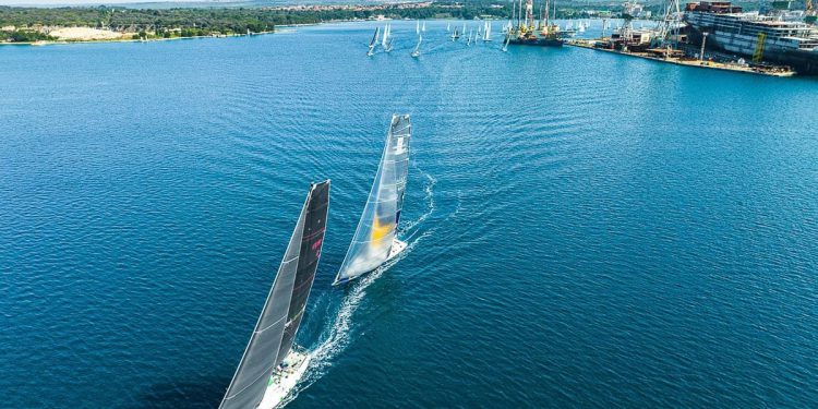 BRIONI KUP Regata u čast Dana planeta Zemlje