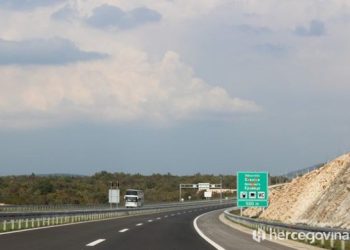 BRZA CESTA PREMA GRANICI Krenule pripreme za nove dionice između Mostara i Hrvatske