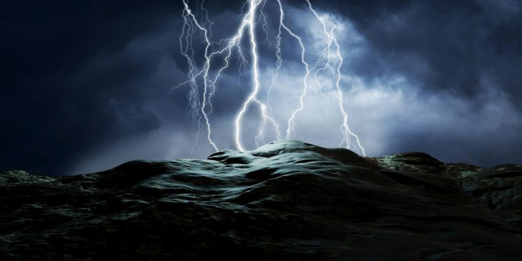 BTC dominacija podvlači status Haven kao tarifne previranja na tržištu