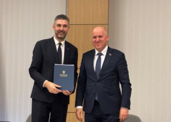 Bačić o važnoj prometnici na jugu: Ubrzo bi trebali imati izvođača za početak izgradnje autoceste