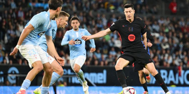 Barcelona-Celta, Flick pokušava zatvoriti Ligu: Prvi korak za trostruko?