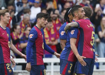 Barcelona-Celta Vigo 4-3, odlučuje Raphinha kazna, ali ozljeda za Lewandowskog