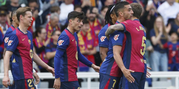 Barcelona-Celta Vigo 4-3, odlučuje Raphinha kazna, ali ozljeda za Lewandowskog