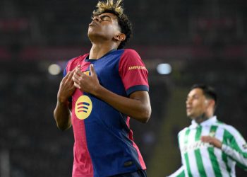 Barcelona ne koristi KO Real Madrida, a Betis završava 1-1