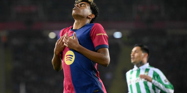 Barcelona ne koristi KO Real Madrida, a Betis završava 1-1