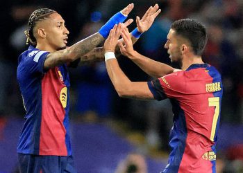 Barcelona vs Inter Milan – Liga prvaka: rezultat uživo, vijesti i ažuriranja jer Kataloni izjednačavaju drugi put u trileru sa šest golova