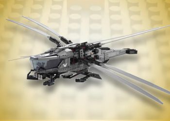 Barnes & Noble ima Lego ugovor tako dobar, čak ga ni Amazon nije uskladio cijene