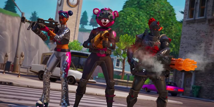 Battle Royale interes opada, ali Fortnite i dalje dominira, kaže novo izvješće