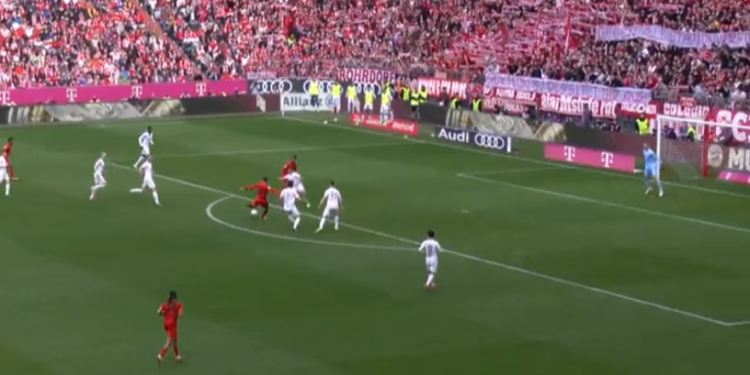 Bavaria Monaco-Mainz 3-0: istaknute dijelove