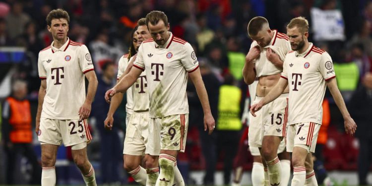 Bayern-Inter, reakcije velikih Nijemca nakon poraza u Ligi prvaka