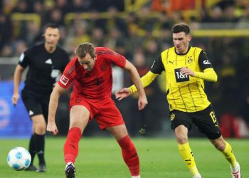 Bayern Monaco-Borussia Dortmund: Klassiker Tra DeLuse
