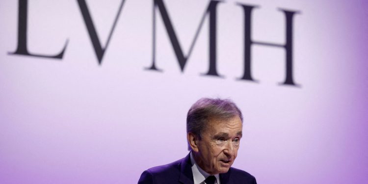 Bernard Arnault nastavlja dominirati kao najimućniji Europljanin s bogatstvom od 178 milijardi dolara
