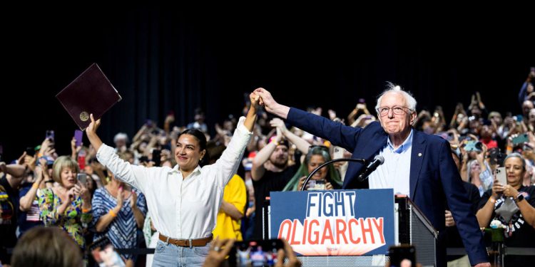 Bernie Sanders Bacches Senat Demokrat Elissa Slotkin: Amerikanci nisu “glupi” i znaju što “oligarhija” znači