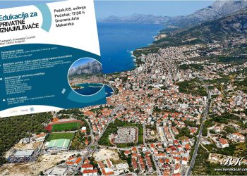 Besplatna edukacija za iznajmljivače u Makarskoj 5. svibnja: Kako biti uspješniji na tržištu privatnog smještaja