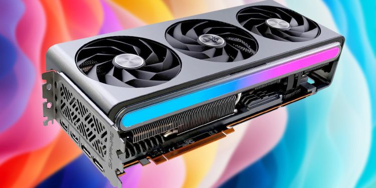 Besprijekorno izgrađeni safir nitro+ rx 7900 xtx je ispod MSRP -a danas
