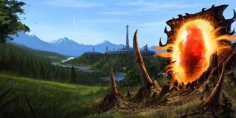 Bethesda Pokloni The Elder Scrolls IV: Oblivion Remastered tipke cijelog tima za modding Skyblivion