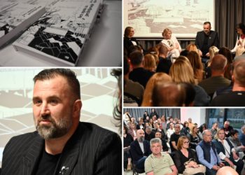 Bez uputa za preživljavanje: Pred brojnim sugrađanima, Pavo Jančić predstavio novu knjigu (FOTO)