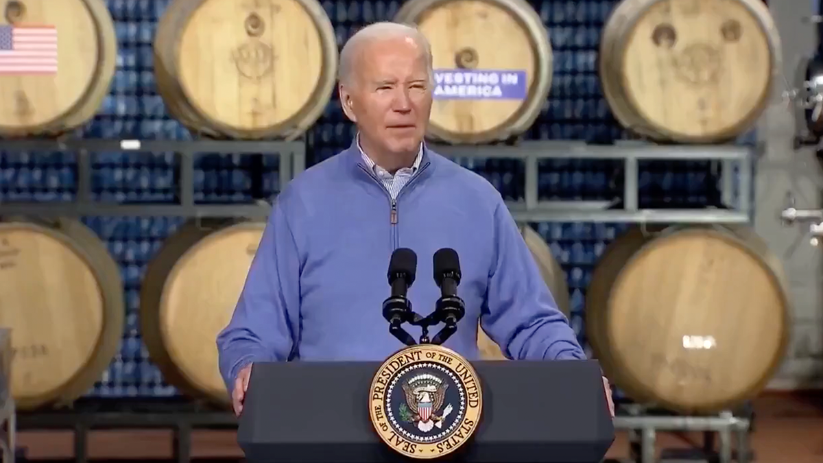 Biden u Wisconsinu