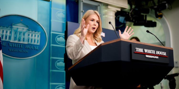 Bijela kuća priznaje da ignorira novinare koji koriste rodne zamjenice – RT World News