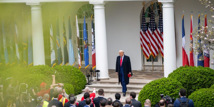 Bijela kuća pruža razlog za ne stavljanje tarifa na Rusiju – RT World News