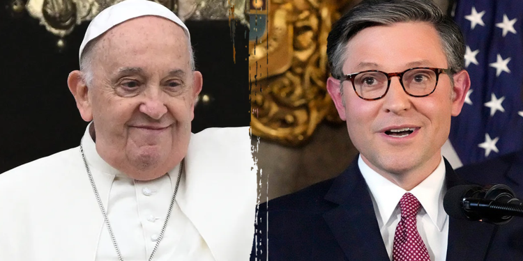 Bijeli dim: Boehnerov susret s papom Franje zauvijek je promijenio Kongres