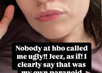 Bijeli lotos ‘Aimee Lou Wood prelazi SNL preko’ Mean i Neuthunny ‘Skit koji joj je rugao zubima