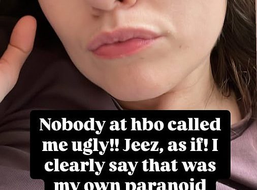 Bijeli lotos ‘Aimee Lou Wood prelazi SNL preko’ Mean i Neuthunny ‘Skit koji joj je rugao zubima