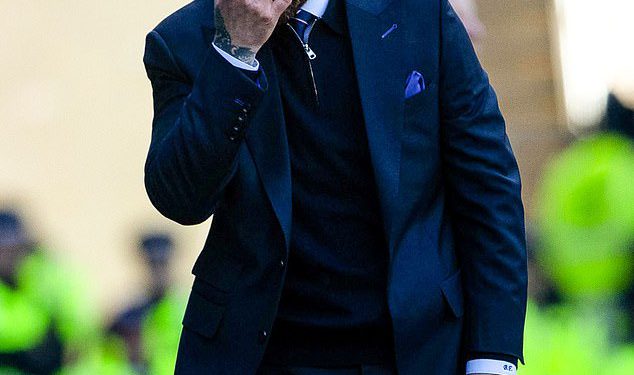 Bijesni Ferguson zavjetuje se da će zabiti promjene za sukob Bilbaoa nakon sumornog poraza od Hibsa … a mjesto golmana Butlanda je pod prijetnjom