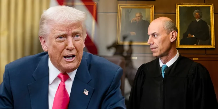 Bilten o politici Fox News: Boasberg V. Trump