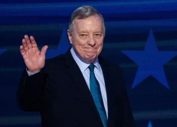 Bilten o politici Fox News: Senator Dick Durbin neće se pokrenuti 2026. godine