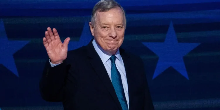 Bilten o politici Fox News: Senator Dick Durbin neće se pokrenuti 2026. godine