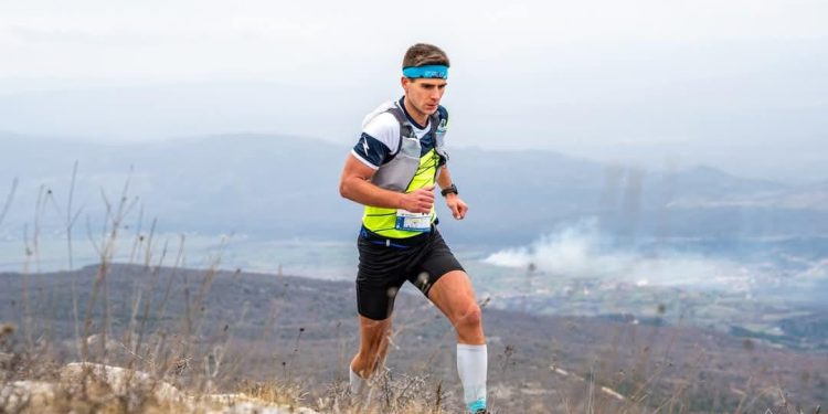 Biograjac Filip Buturić nakon samo 15 mjeseci trčanja, pobjeđuje na velikim trail utrkama!