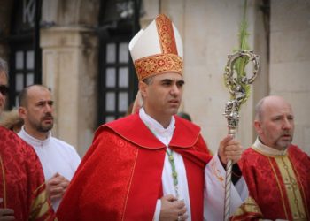 Biskup Glasnović: “Ljubav pobjeđuje ovaj prolazni svijet”