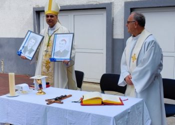 Biskup Glasnović dobio poseban dar iz dubrovačkog zatvora