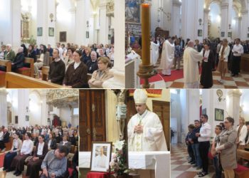 Biskup slavio misu za papu Franju: Milosrđe, radost i nada ključne su riječi papinog pontifikata