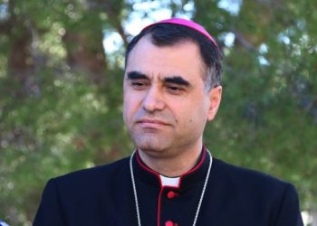 Biskupa Glasnovića vijest o smrti pape zatekla je u crkvi sv. Mihajla, poznato je kad će predvoditi misu za njega u dubrovačkoj katedrali